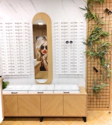 Zestaw mebli z ekspozycji