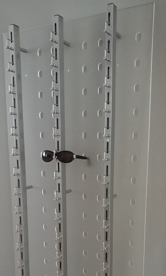 panel lock