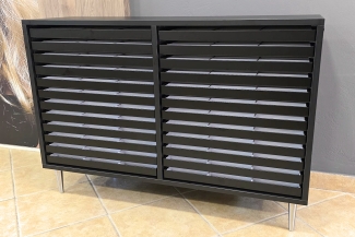 Komoda 360 na stożkowych nogach ekonomiczna