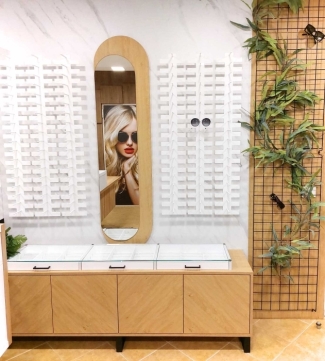 Zestaw mebli z ekspozycji