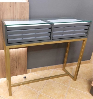 WYSPA ekonomiczna 120 (SZKLANY BLAT)